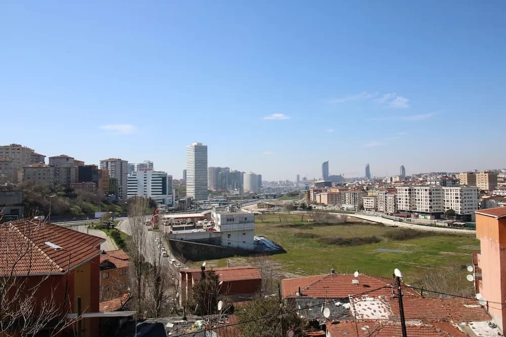Sahrakent Otel Kadıköy