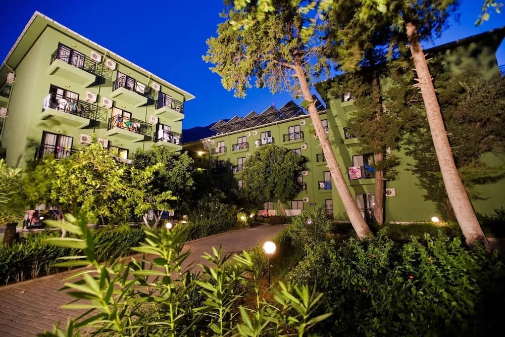 Blue Pine Hotel