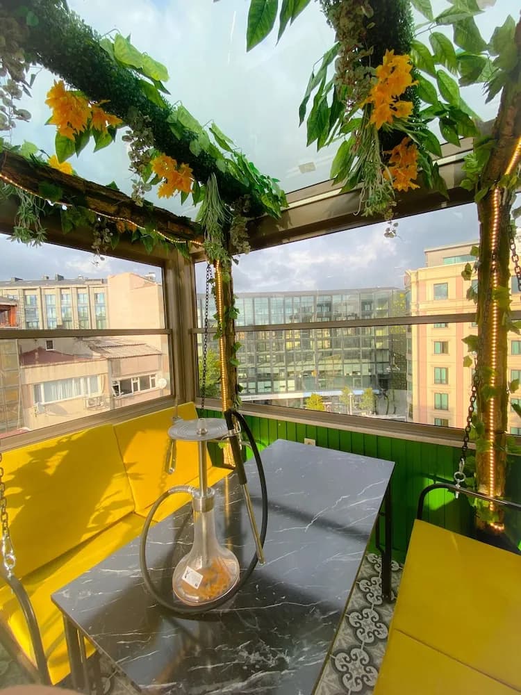 Bar (konaklama yerinde)