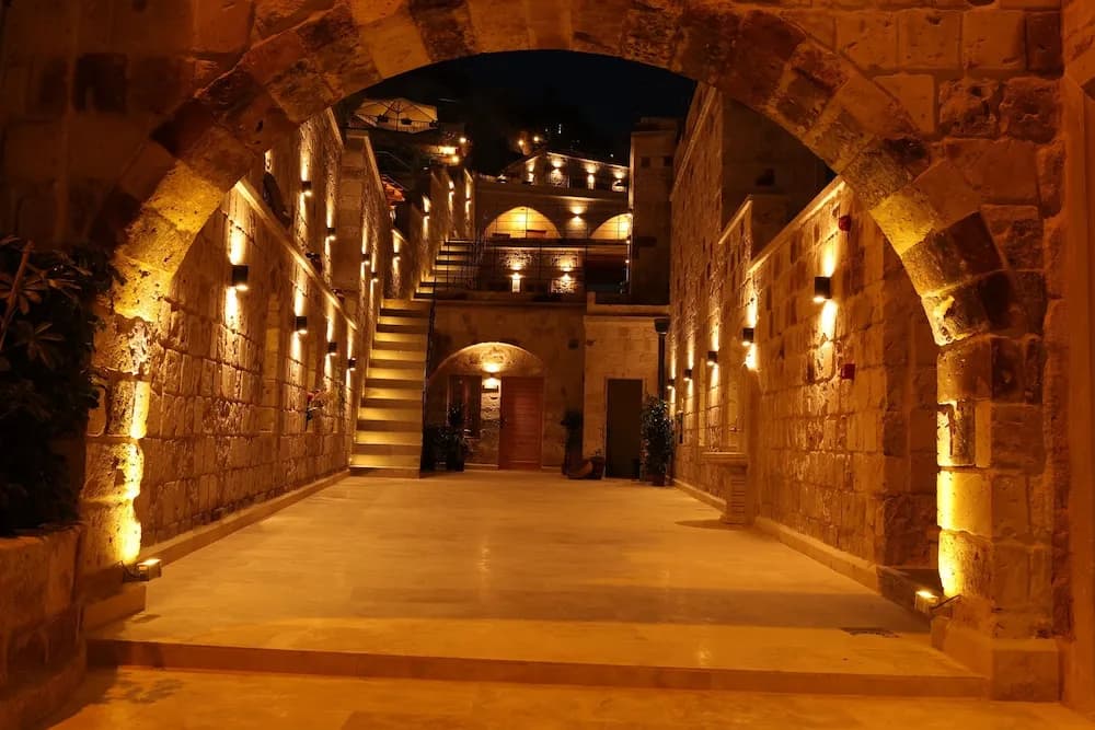 Caverna Hotel Premium Caves