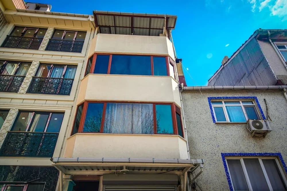 Yağhane Apartments