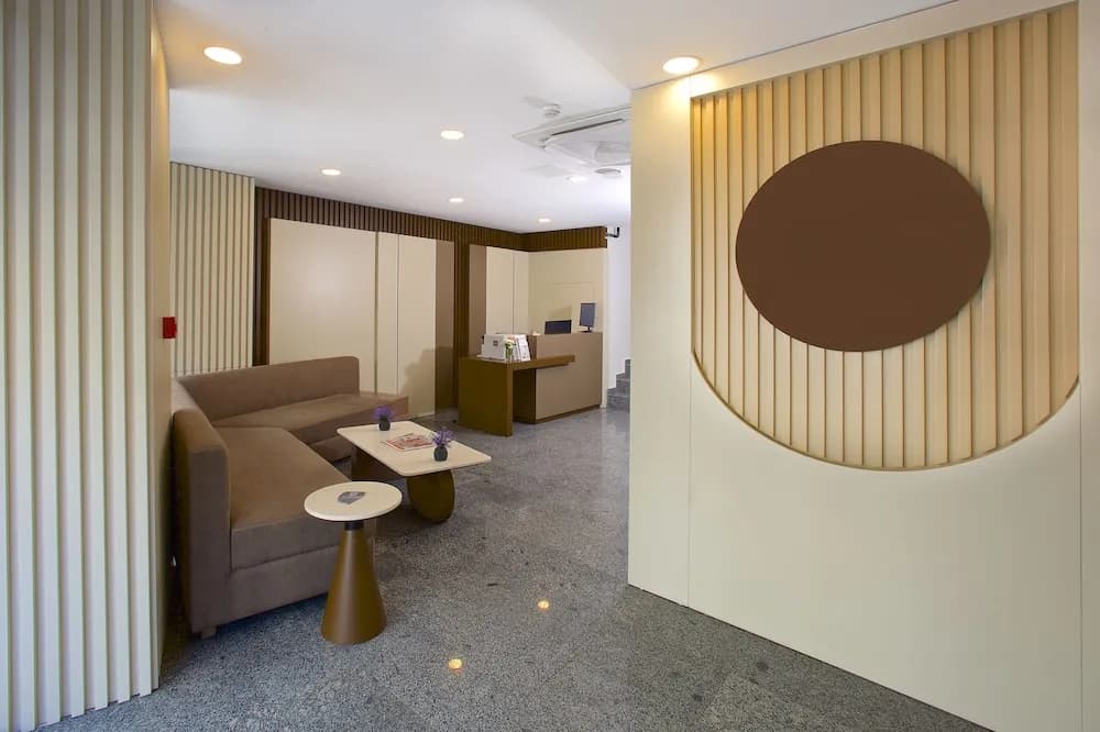 Lobi dinlenme salonu