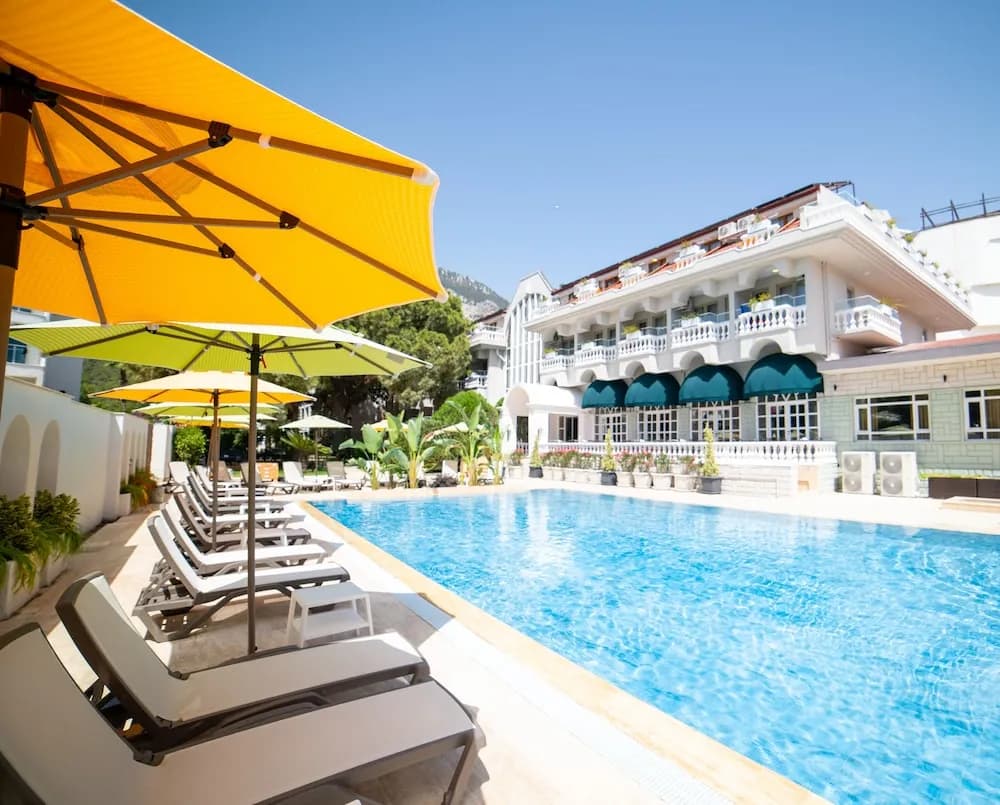 Rose Garden Premium Hotel - Her Şey Dâhil