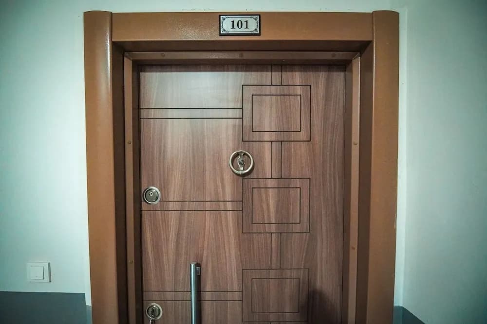 Güllehane Apartments