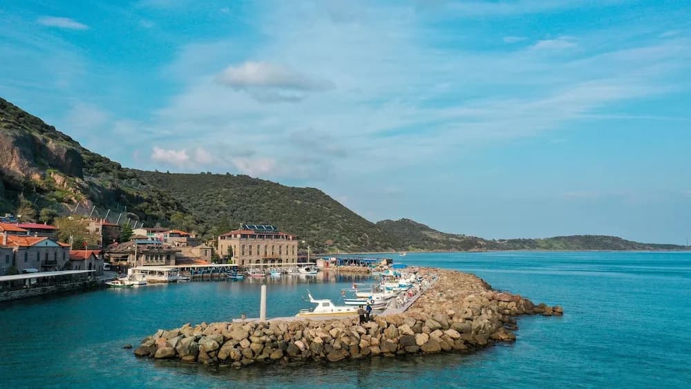 Assos Troy Port Hotel