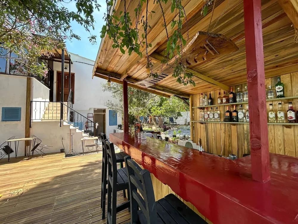 Bar (konaklama yerinde)