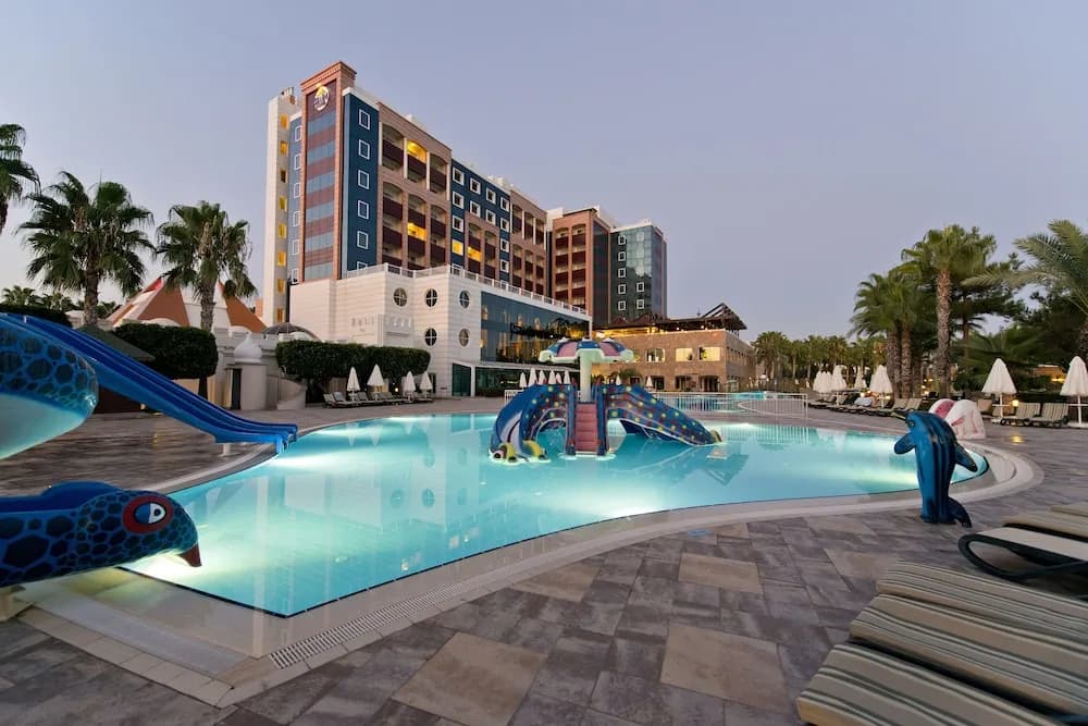 Kamelya Selin Hotel Luxury Resort & SPA