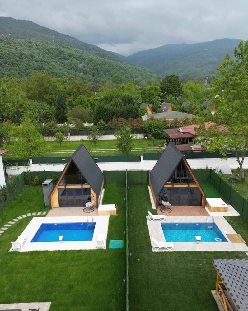 Sapanca Rose Garden Bungalov
