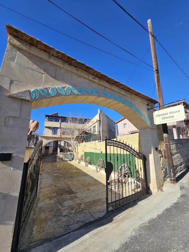 Glorious House goreme