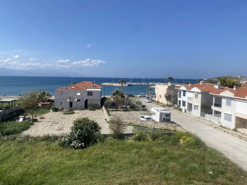 Deniz Kızı Otel Çeşme