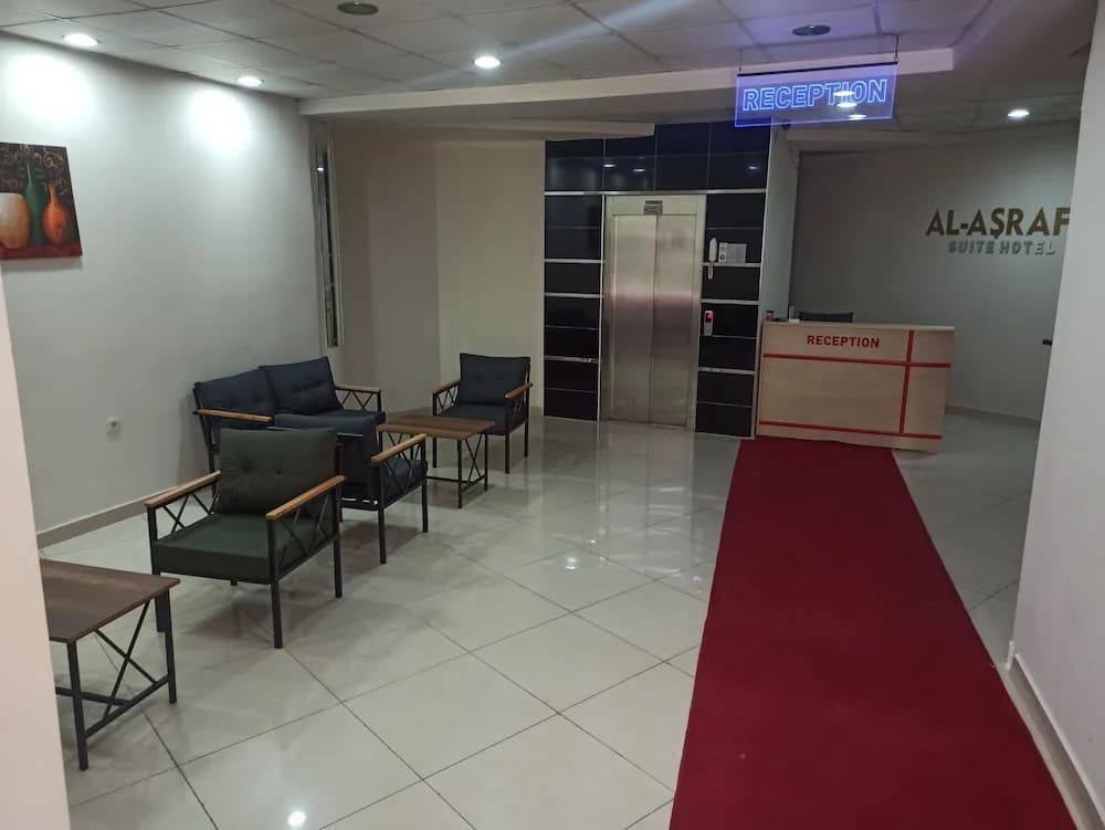 Al-Asraf Suite