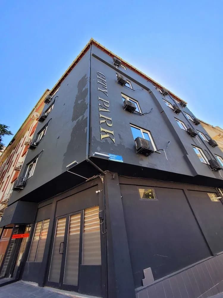 City Park Hotel Çorlu