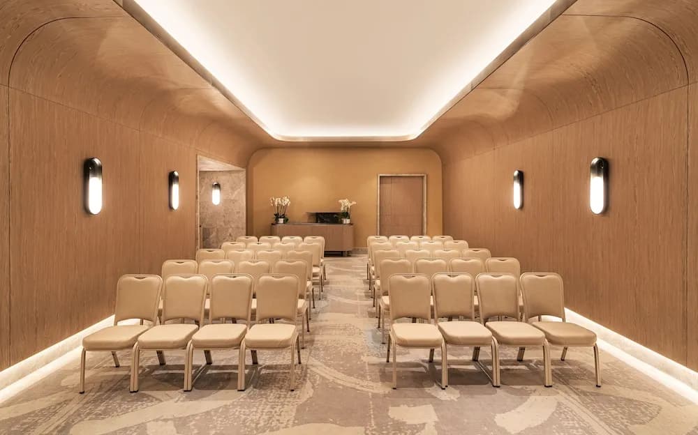 Toplantı salonu/imkânları