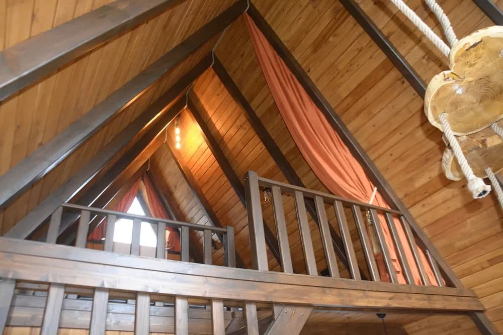 Gezegen Bungalow