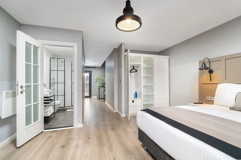 Urban Quarters - Tepebaşı