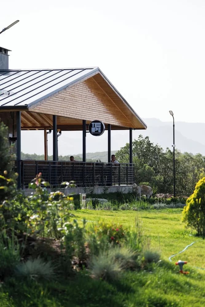 Tepe Bungalov