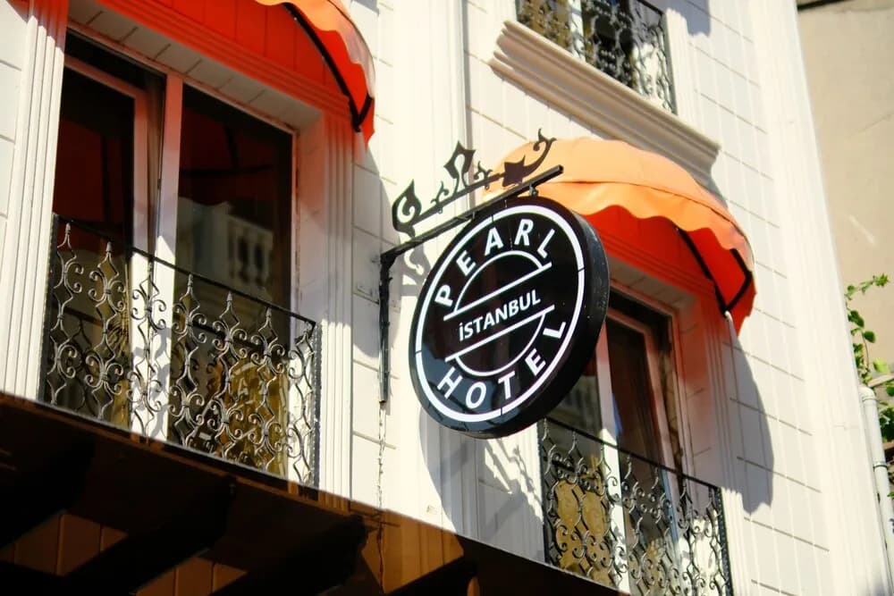 Pearl Hotel İstanbul