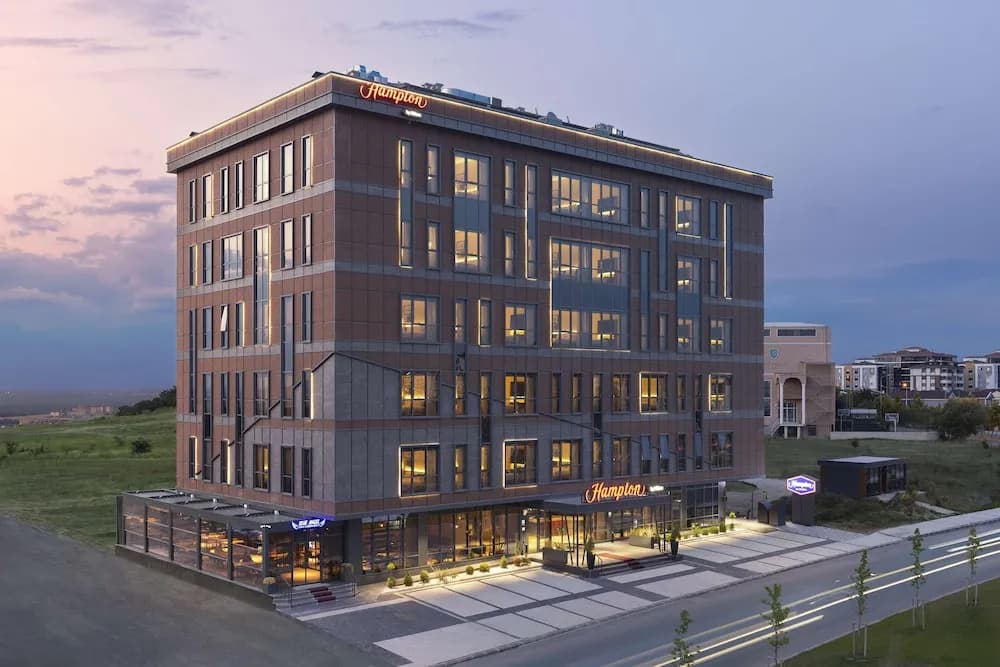 Hampton By Hilton Çerkezköy