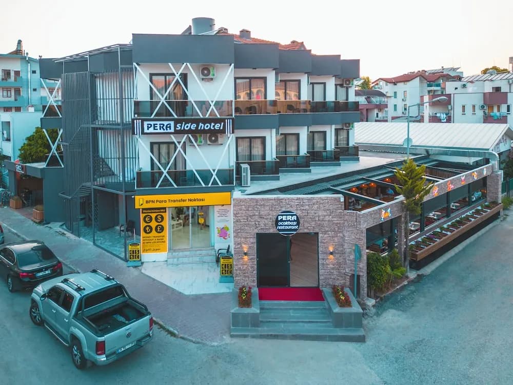 Pera Side Hotel