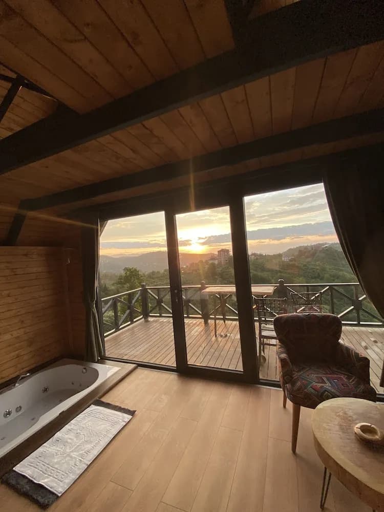 Defne Bungalow Yomra