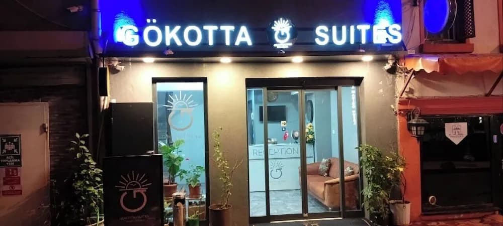 Gökotta Suite Hotel