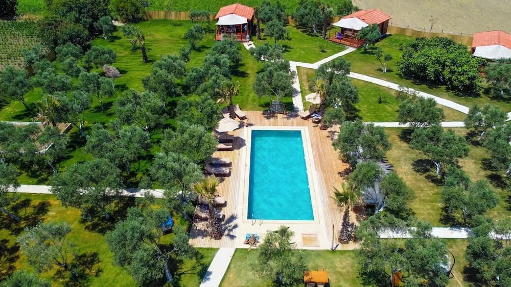 Toscana Garden Bungalov