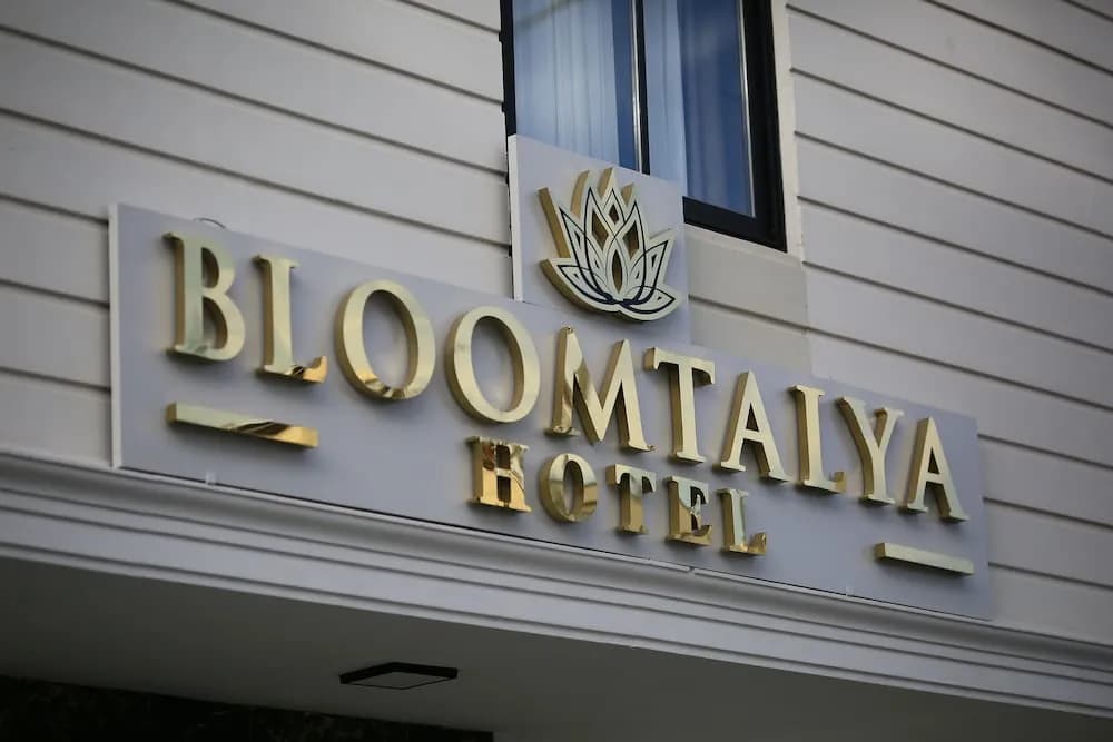 Bloomtalya Hotel