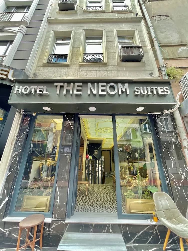 The Neom Suites