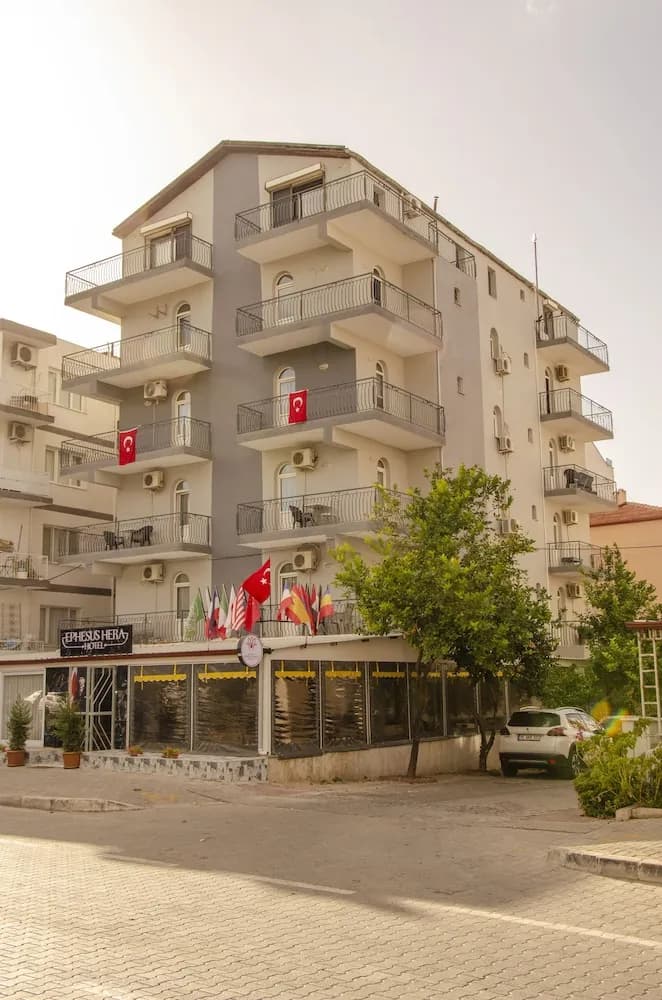 Ephesus Hera Hotel