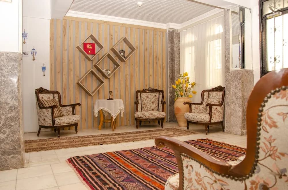Lobi oturma alanı
