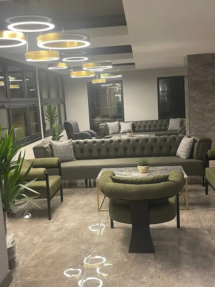 Lobi oturma alanı