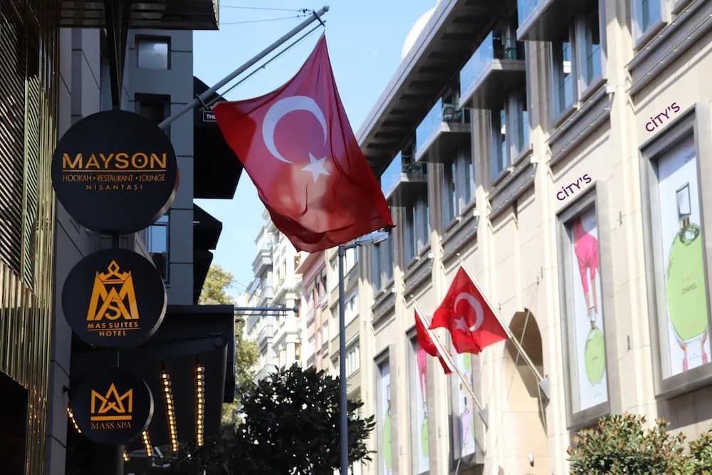 Mas Suites Nişantaşı