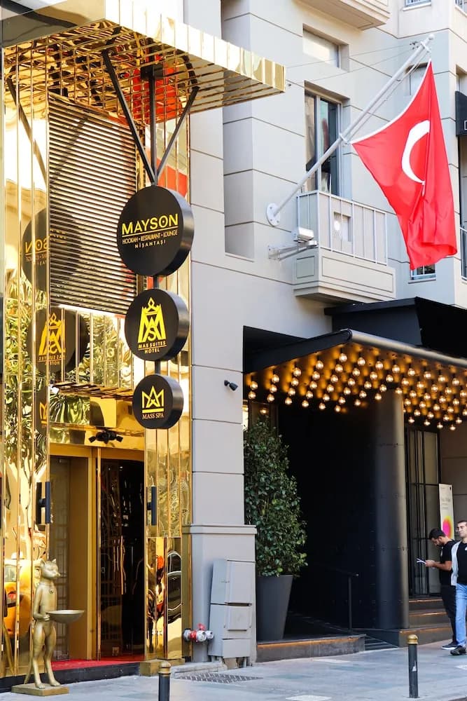 Mas Suites Nişantaşı