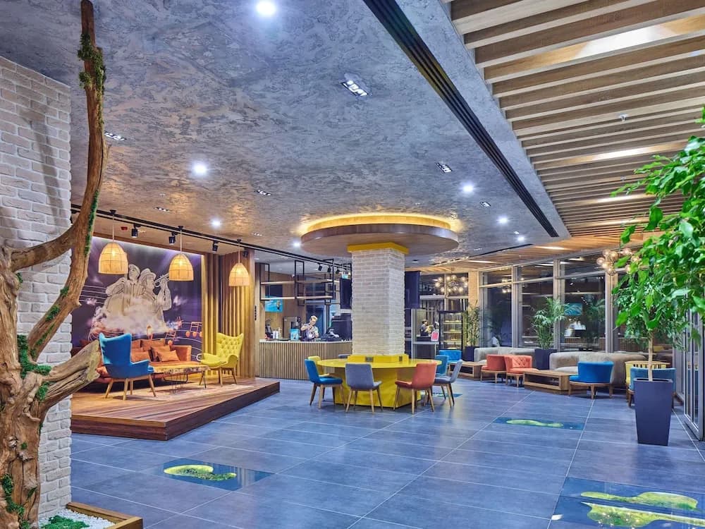 Ibis İstanbul Airport