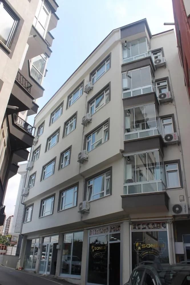Efnan Apart Trabzon