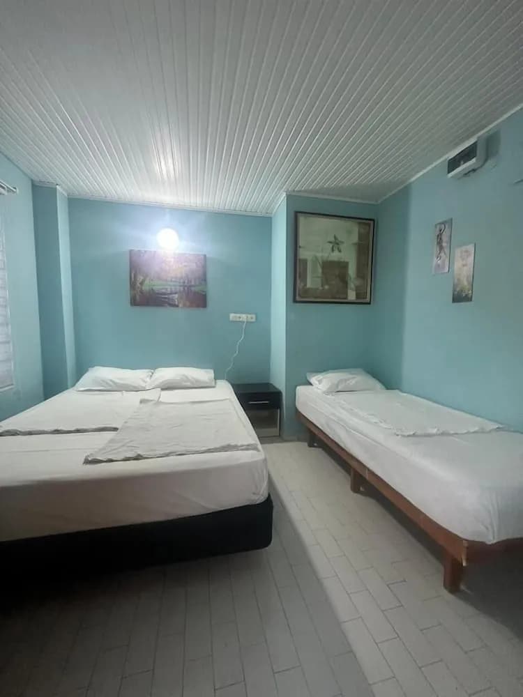 Blue Eden Hotel