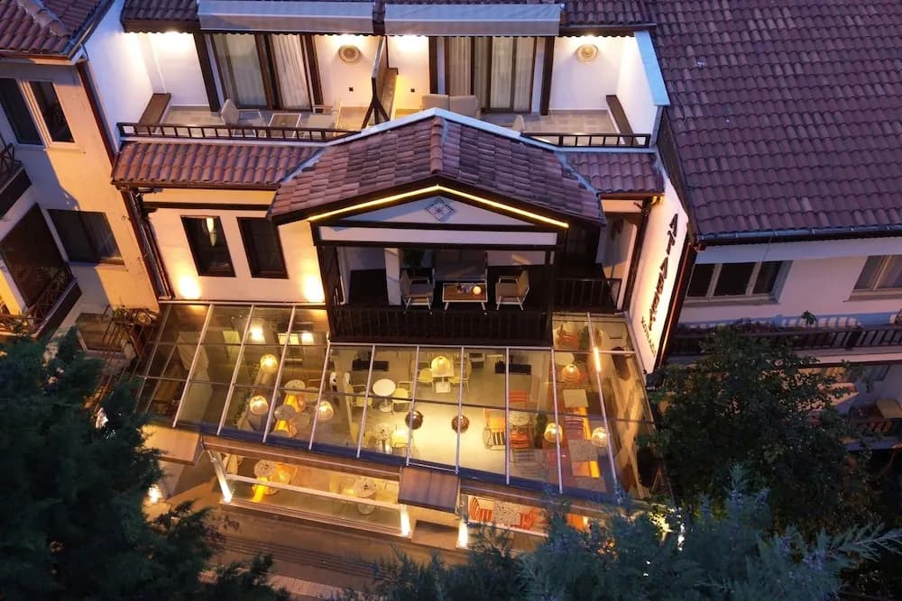 Teras/veranda