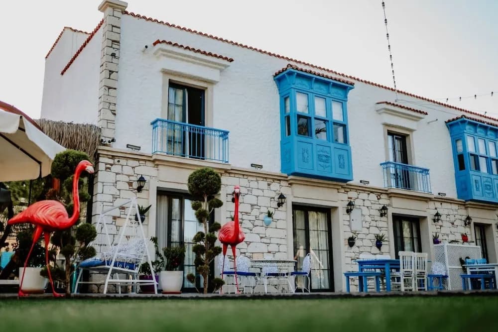 Trend Blue Boutique Otel