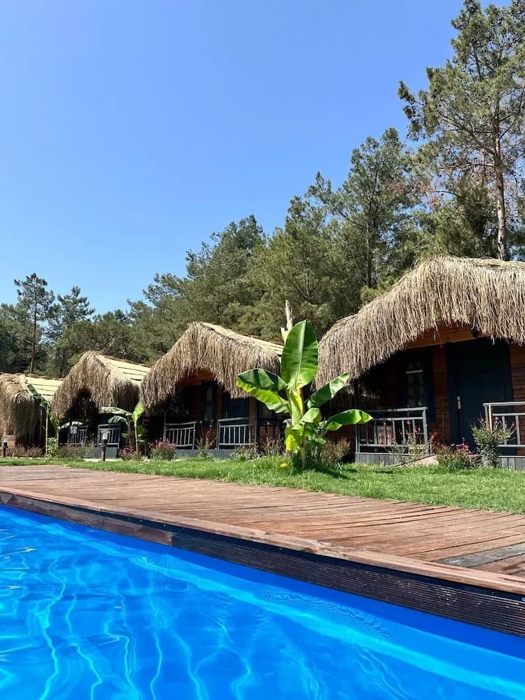 Pine Village Bungalows Ölüdeniz