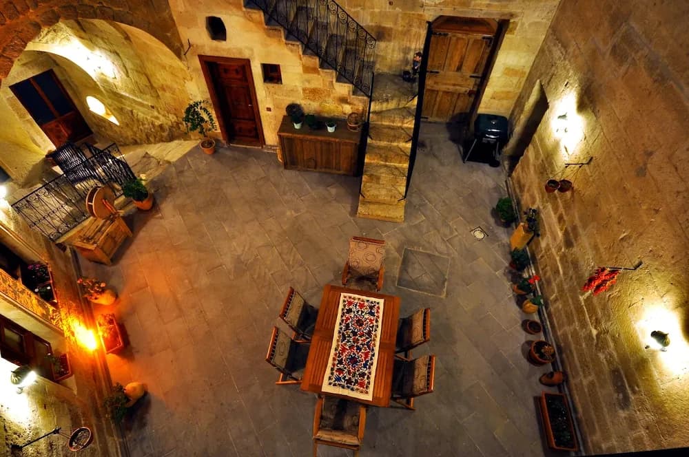 İç mekân