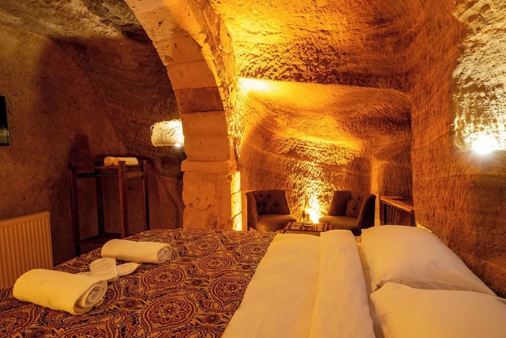 Snora Cave Hotel