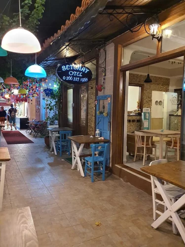 Setenay Otel