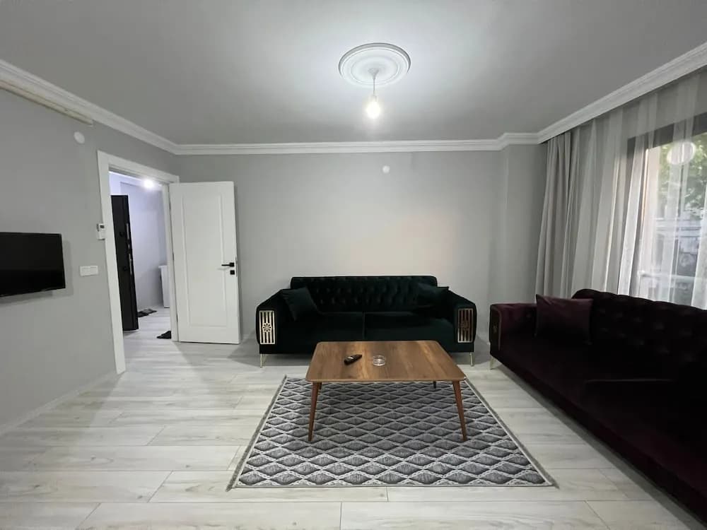 Oturma alanı