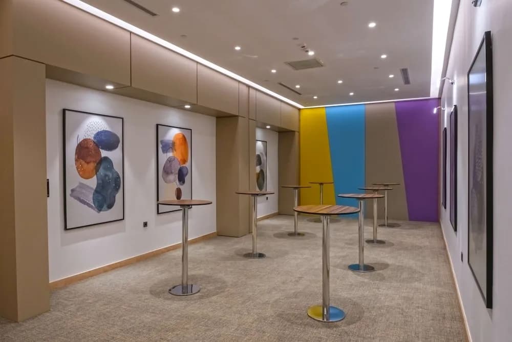 Toplantı salonu/imkânları