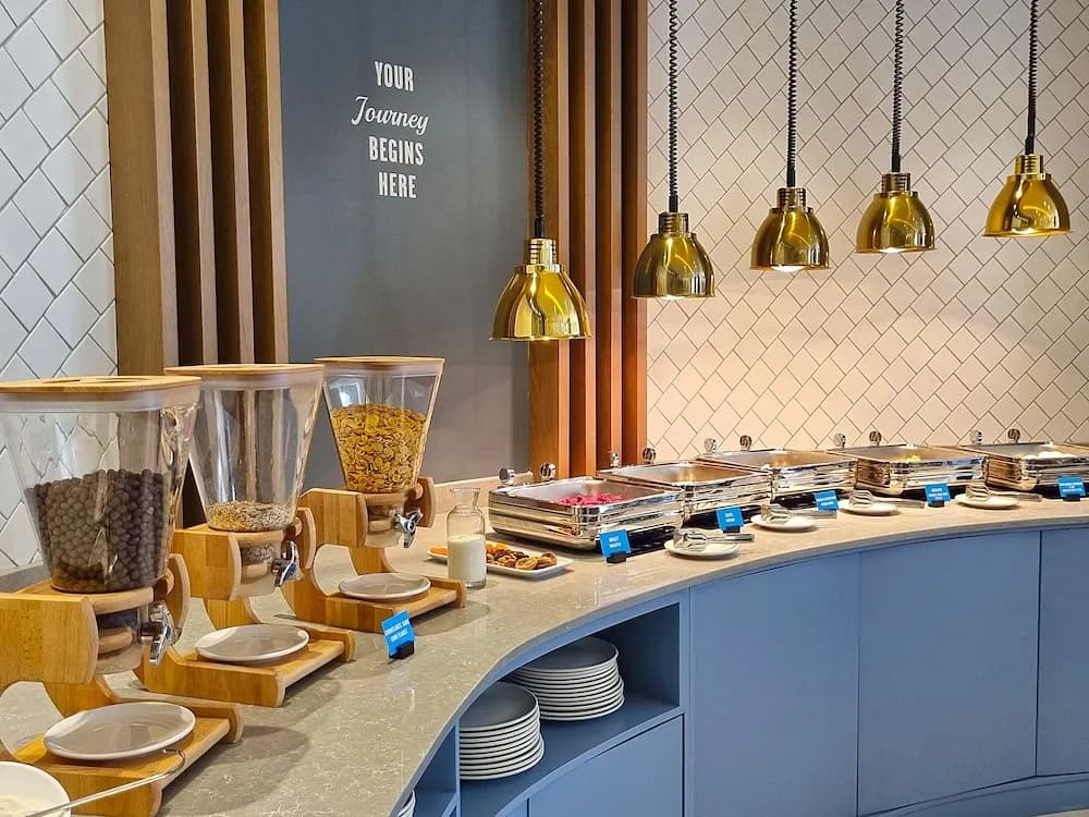 Açık büfe kahvaltı