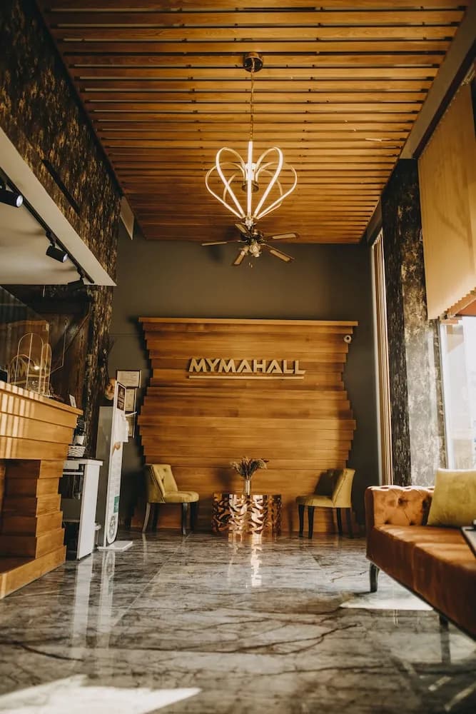 MYMAHALL HOTEL