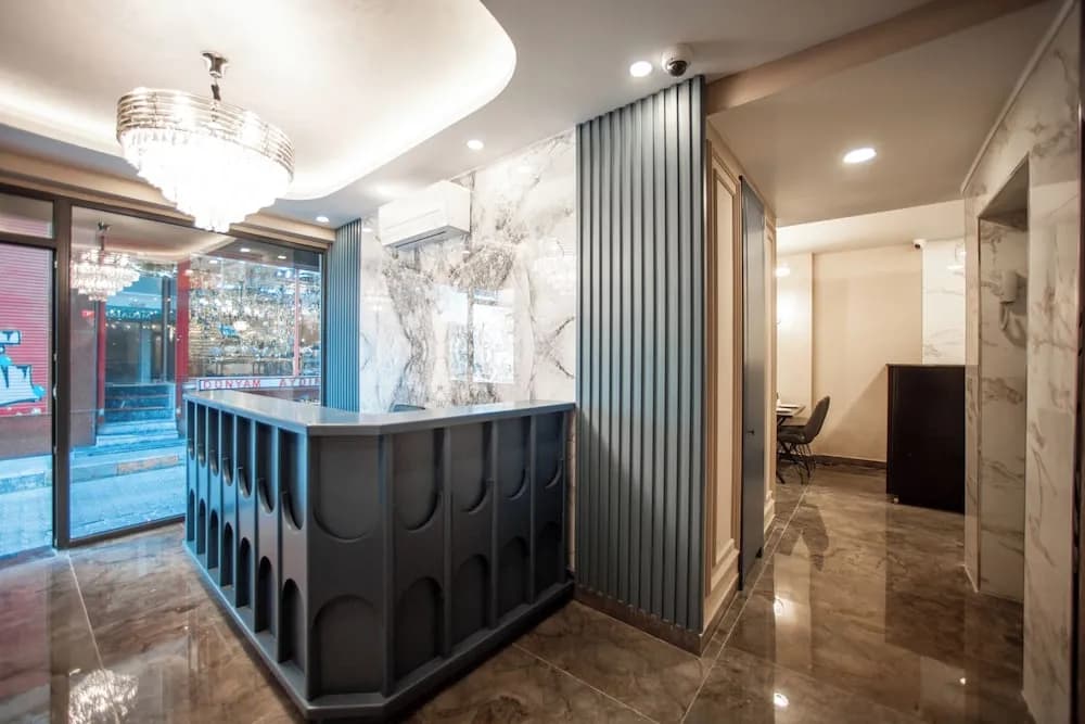 Megalos Galata Hotel