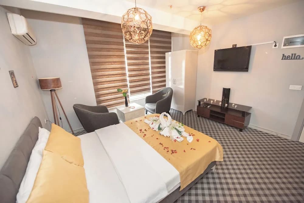 Palvan Apart Otel