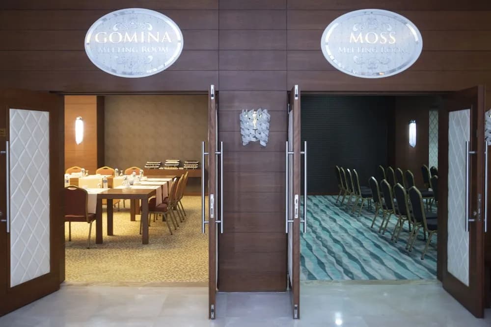 Toplantı salonu/imkânları