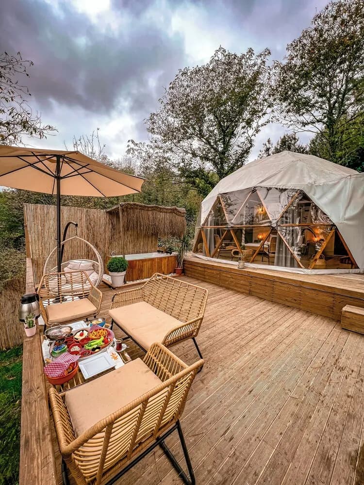 Serenity Dome Sapanca